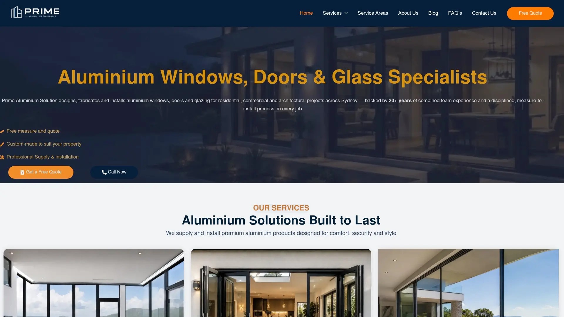 Primealuminiumsolution